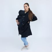 cocoome Jackenerweiterung Umstandsjacke Tragejacke Schwangerschaft Babytragen