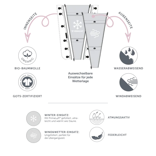 Replacement clips for cocoo-me CLIP-IN (Kopie)